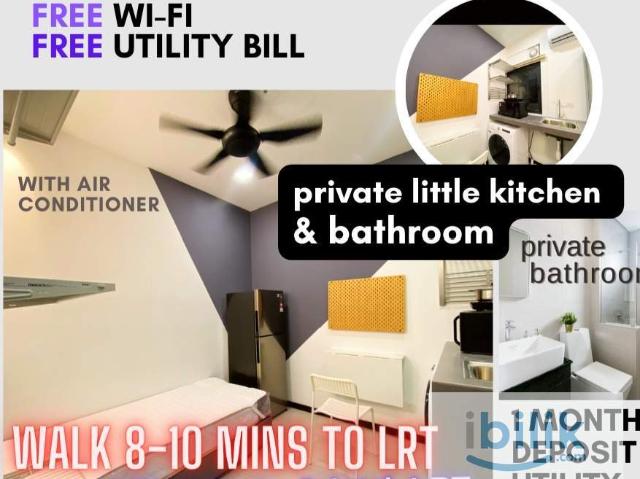 Room for rent in Country Heights Damansara, Kuala Lumpur