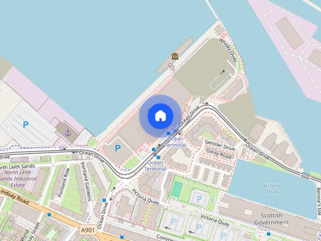 Apartment for rent in North Leith, City of Edinburgh