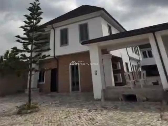 Detached duplex for sale in Etche, Rivers