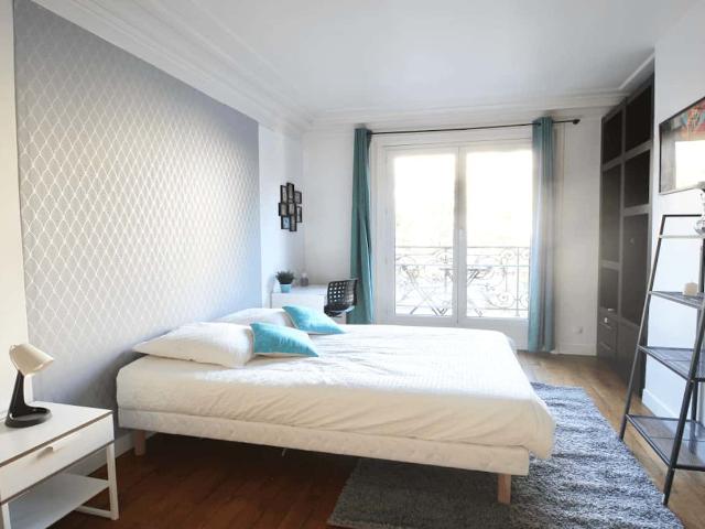 Appartement location à Paris, Île-de-France