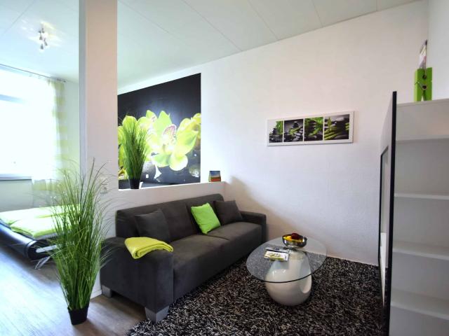 Apartment mieten in Raunheim, Hessen