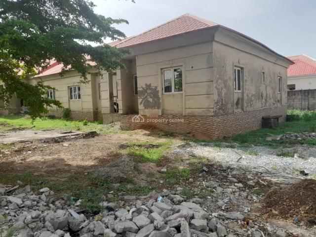 House for sale in Abuja, Sokoto