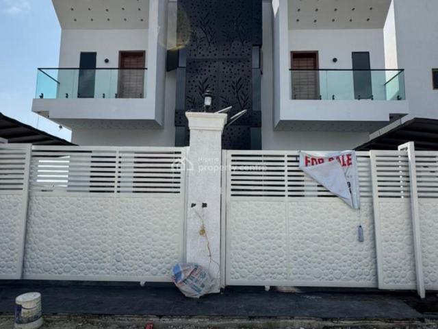Duplex for sale in Eti Osa, Lagos