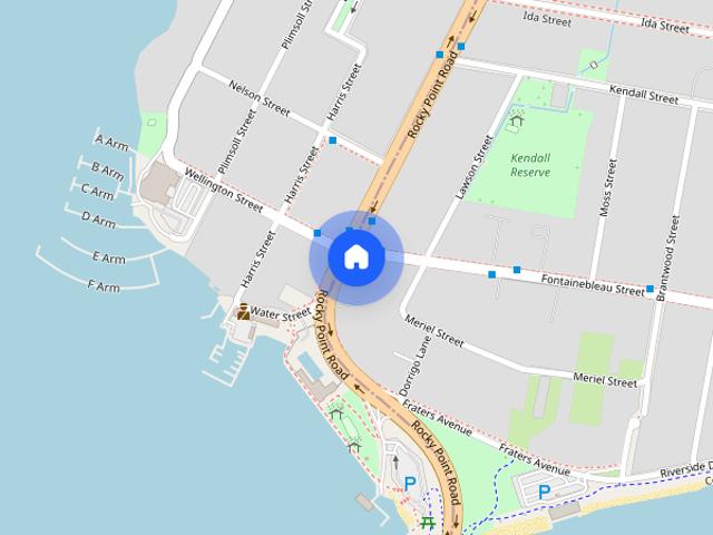 Apartment for rent in St George, Sydney