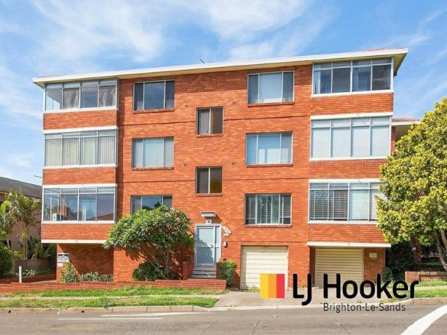 Apartment for rent in St George, Sydney