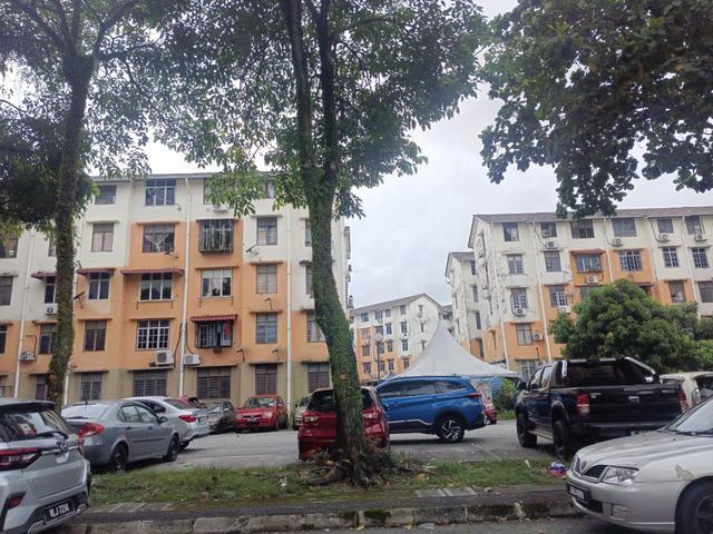 Apartment for sale in Old Klang Road, Kuala Lumpur
