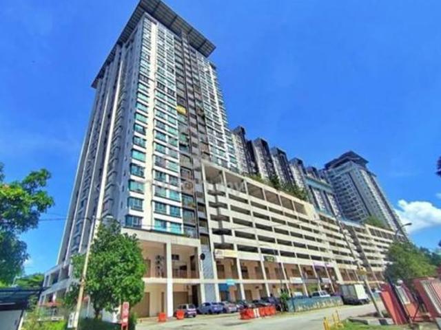 Serviced Residence for sale in Selayang, Selangor