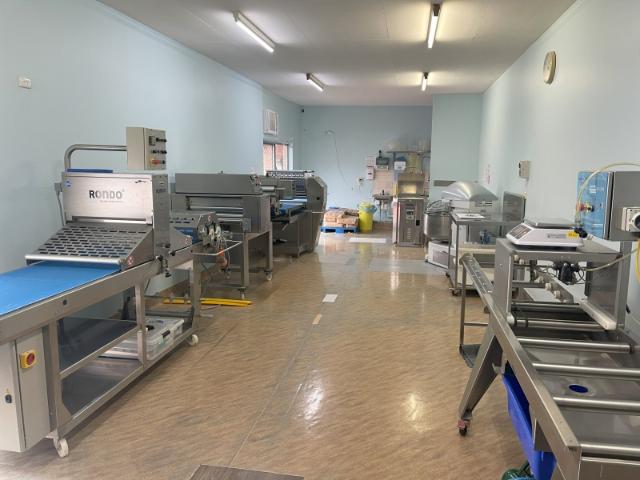 Warehouse for rent in Maryborough
