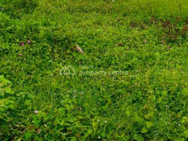 Land for sale in Eti Osa, Lagos