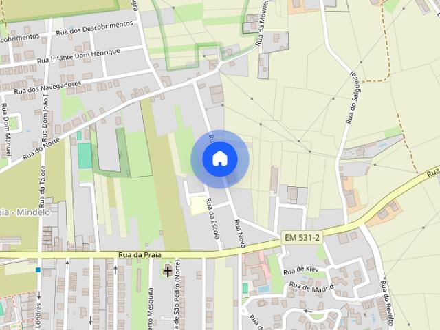 Apartamento alugar em Areia - Mindelo, Vila Do Conde
