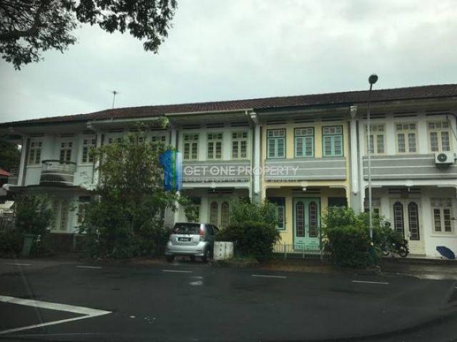 House for rent in Georgetown, Penang