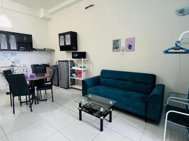Apartment for rent in Tiara Titiwangsa, Kuala Lumpur