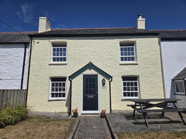 House for rent in Veryan Green, Veryan
