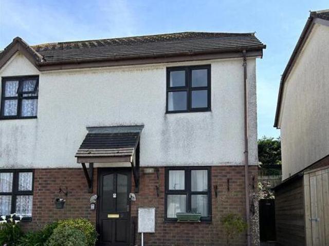 House for sale in Penweathers, Cornwall