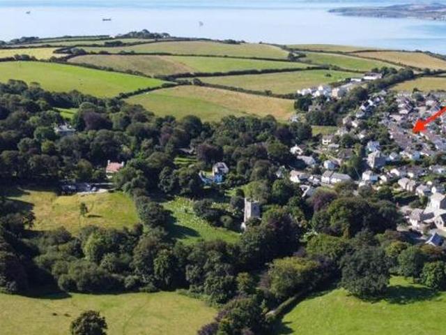 House for sale in Penweathers, Cornwall