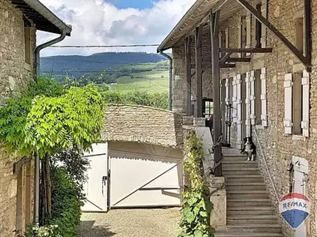 Maison vente à Mâcon, Verzé