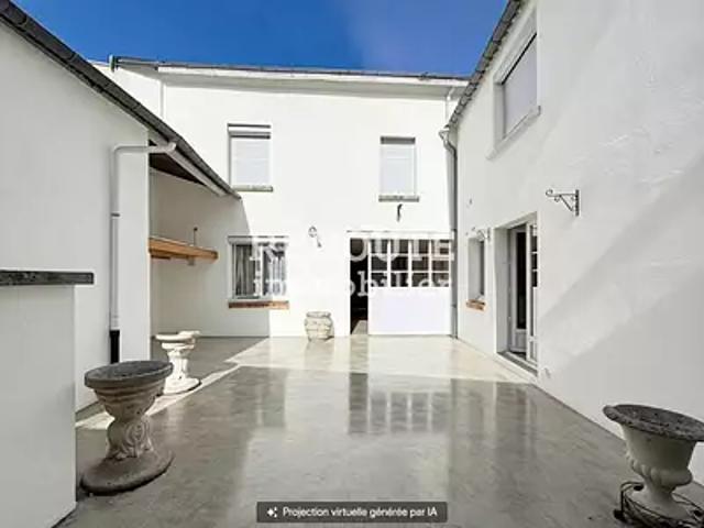 Maison vente à Verzenay, Marne