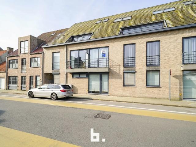 Appartement location à Ichtegem, West-Vlaanderen