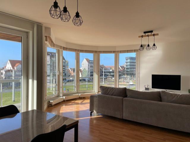 Appartement location à Heist, Knokke-Heist
