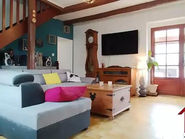 Maison vente à Chaumont, Vesaignes-sur-marne