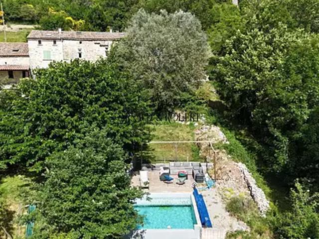 Maison vente à Pracoutel, Vesc