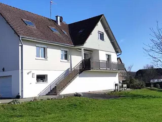 Maison vente à Vescemont, Territoire-de-Belfort
