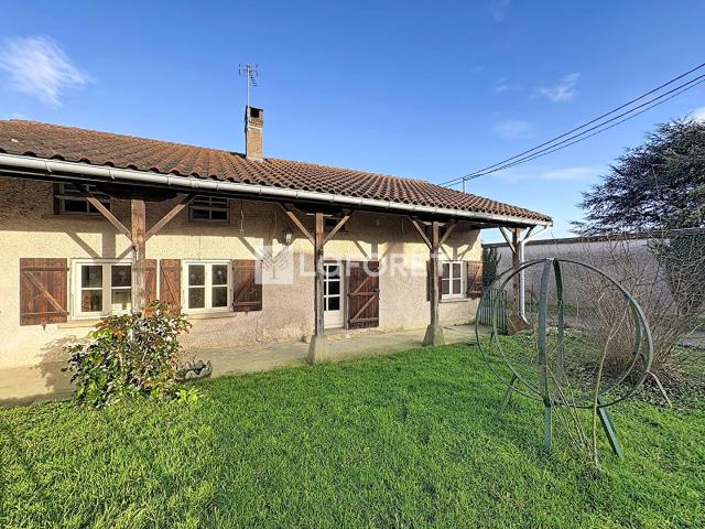 Maison vente à Bourg-en-Bresse, Vescours