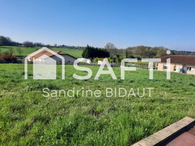 Terrain vente à Bourg-en-Bresse, Vescours