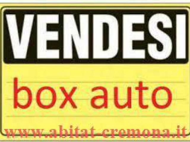 Box in vendita a Vescovato, Lombardia