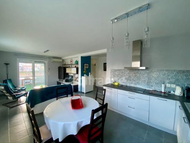 Appartement vente à Corte, Vescovato