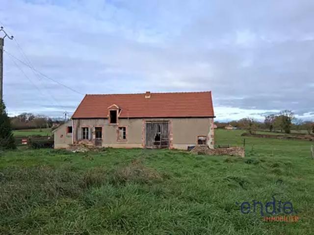 Maison vente à Saint-Amand-Montrond, Vesdun