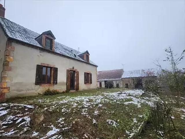 Maison vente à Saint-Amand-Montrond, Vesdun