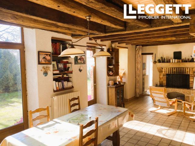 Maison vente à Saint-Amand-Montrond, Vesdun
