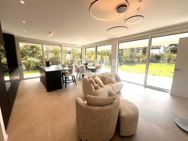 Apartment mieten in Vésenaz, Collonge-Bellerive