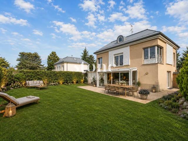 Einfamilienhaus kaufen in Collonge-Bellerive