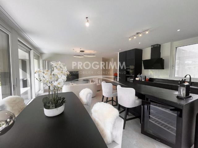 Apartment mieten in Vésenaz, Collonge-Bellerive