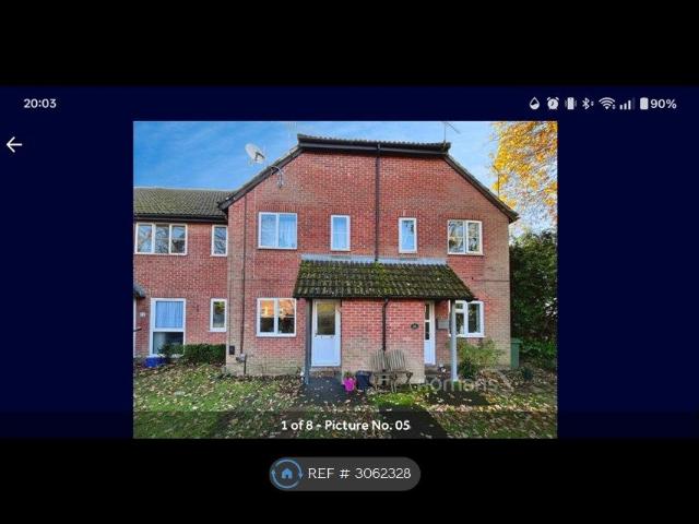 House for rent in Farnborough Empress, Rushmoor