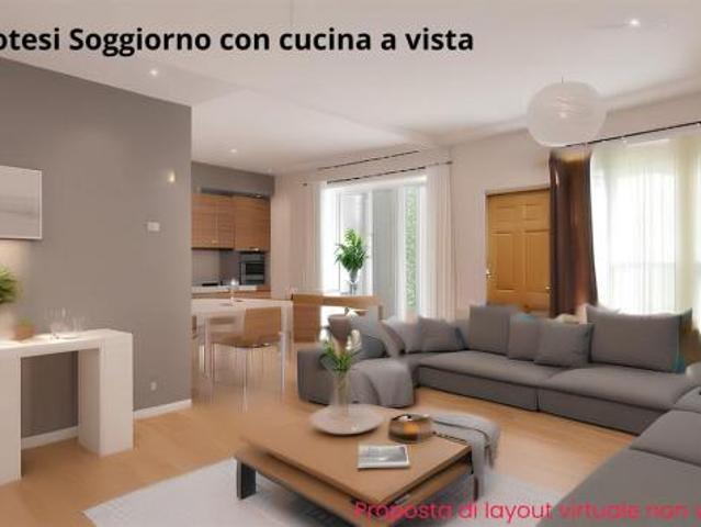 Villa Indipendente in vendita a Rivarolo Canavese, Torino
