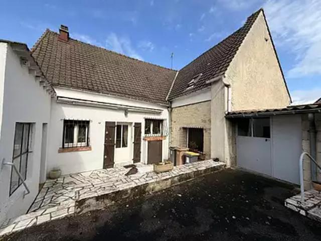 Maison vente à Laon, Veslud