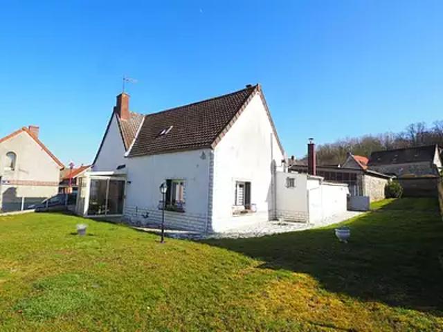 Maison vente à Laon, Veslud