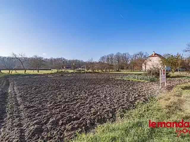 Terrain vente à Laon, Veslud