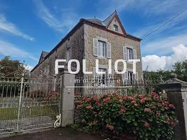 Maison vente à Coutances, Vesly