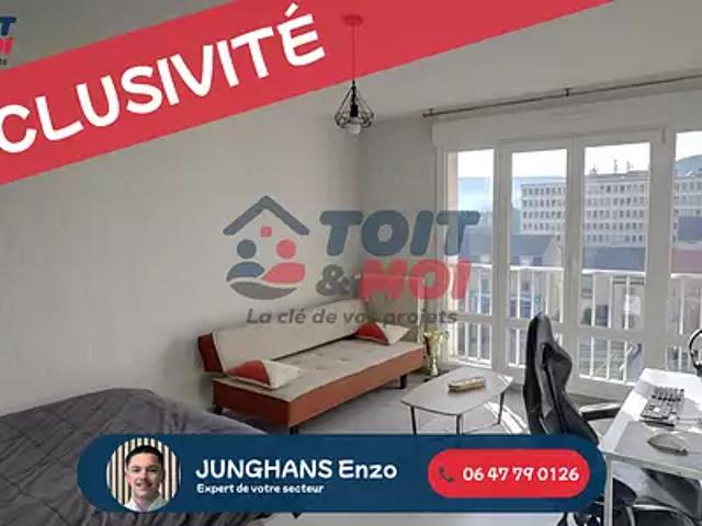 Appartement vente à Vesoul