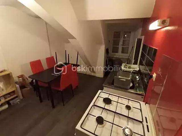 Appartement vente à Vesoul