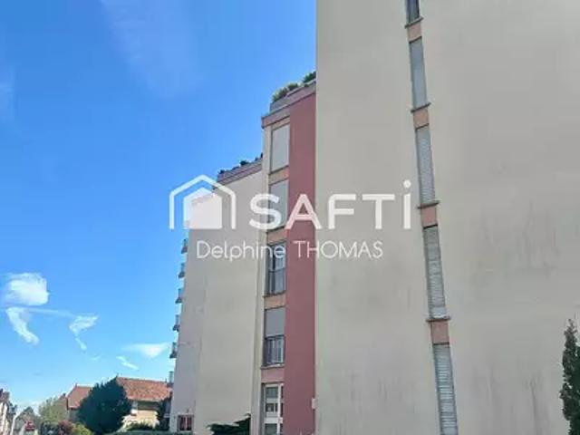 Appartement vente à Vesoul