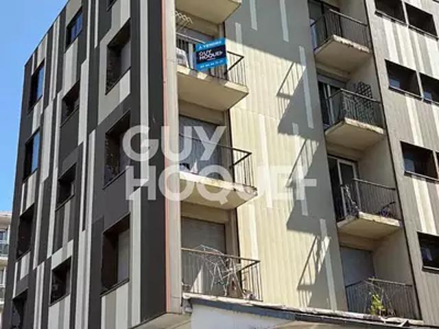 Appartement vente à Vesoul