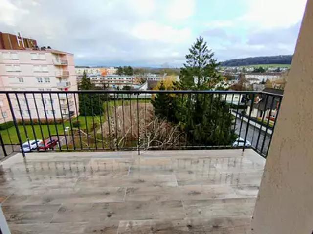 Appartement vente à Vesoul