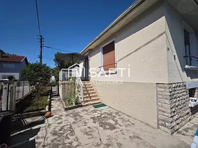 Maison vente à Vesoul