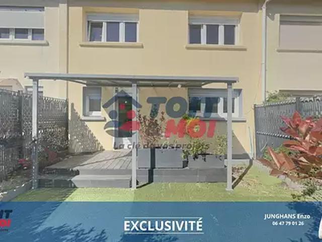 Maison vente à Vesoul