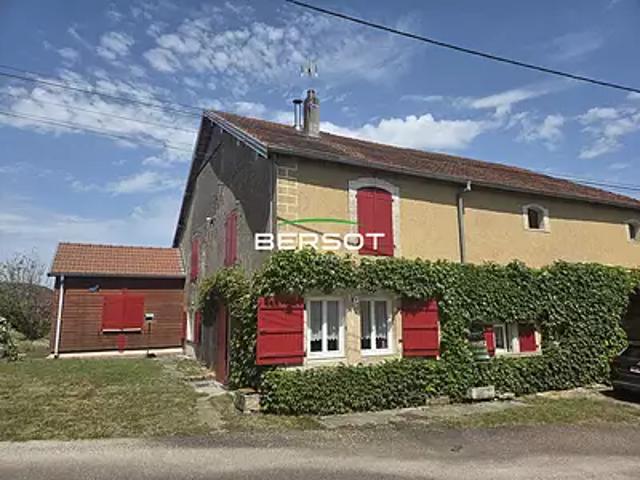 Maison vente à Vesoul, Pusey